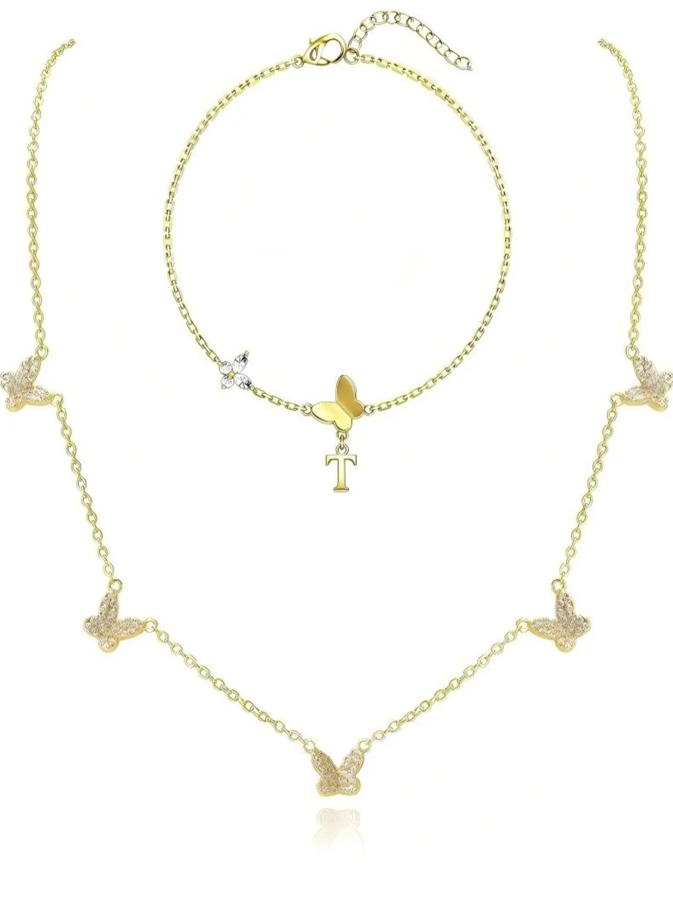 2-piece set - T