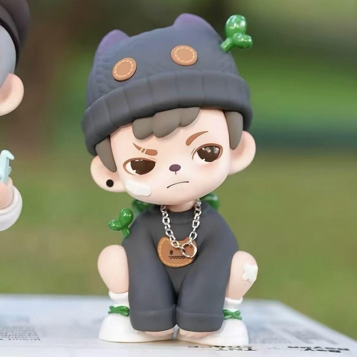 Rayan Rayan All life blossoms series Figure Blind Box