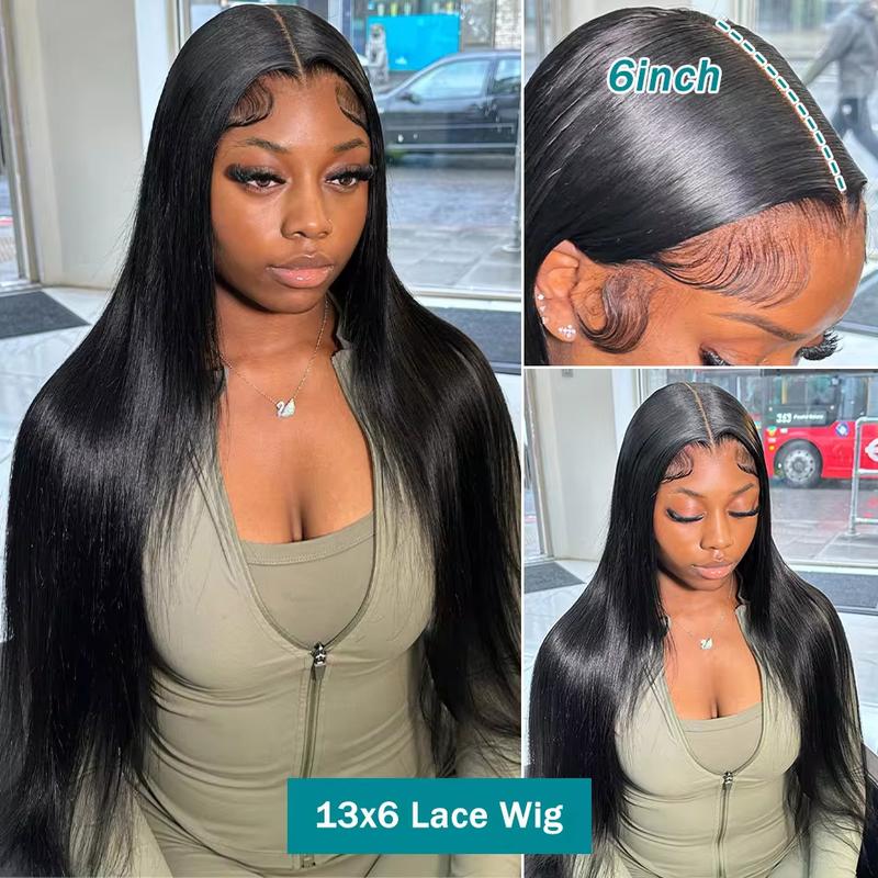 Bling Hair Brazilian 34 36 Inch Bone Straight 13x4 13x6 HD Lace Front Human Hair Wigs Smooth Lace Frontal Human Hair Wig For Women Pre Plucked 180 Density TikTokShopHolidayHaul Bling Hair Brazilian 34 36 Inch Bone Straight 13x4 13x6 HD Lace Front Human Hair Wigs Smooth Lace Frontal Human Hair Wig For Women Pre Plucked 180 Density TikTokShopHolidayHaul