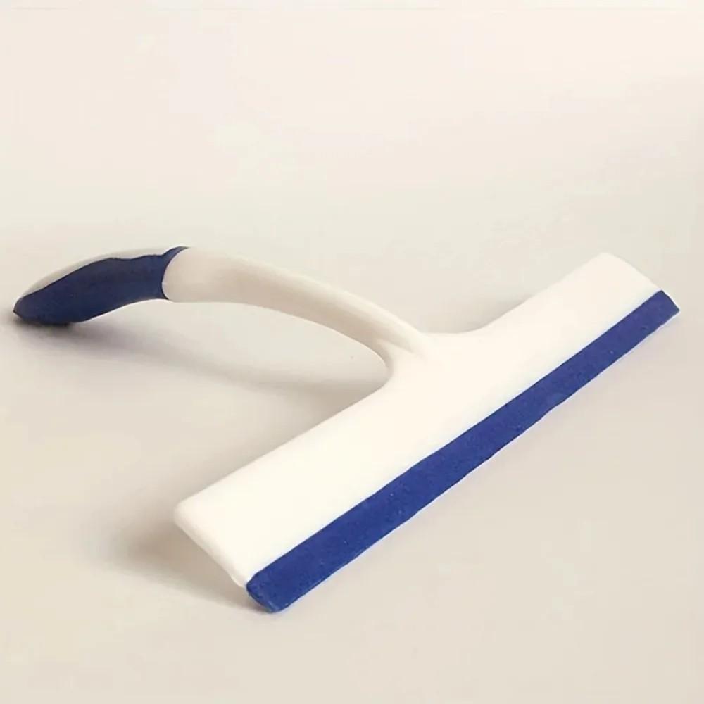 Car Windshield Water Squeegee, Car Windshield Cleaner, 1 Count Car Window Cleaning Scraper, T-shaped Car Cleaning Tool