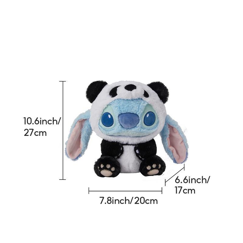 [Winter Special]  Disney Stitch Collection 11in. Costume Animal Plush Toy(Stitch&Angel),Birthday gifts, Festive gifts, School gifts,Bedroom decoration,cozyvibes