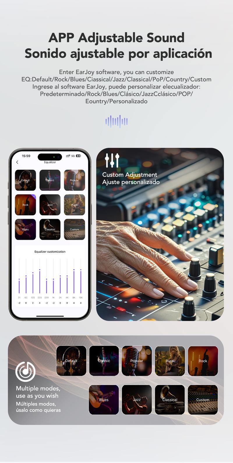 MINISO MS193 AI Translation Earbuds Open Ear Wireless Headphones 134 Languages Translatable Bluetooth Smart Earphones with APP LCD Screen Display Charging Case MINISO MS193 AI Translation Earbuds Open Ear Wireless Headphones 134 Languages Translatable Bluetooth Smart Earphones with APP LCD Screen Display Charging Case