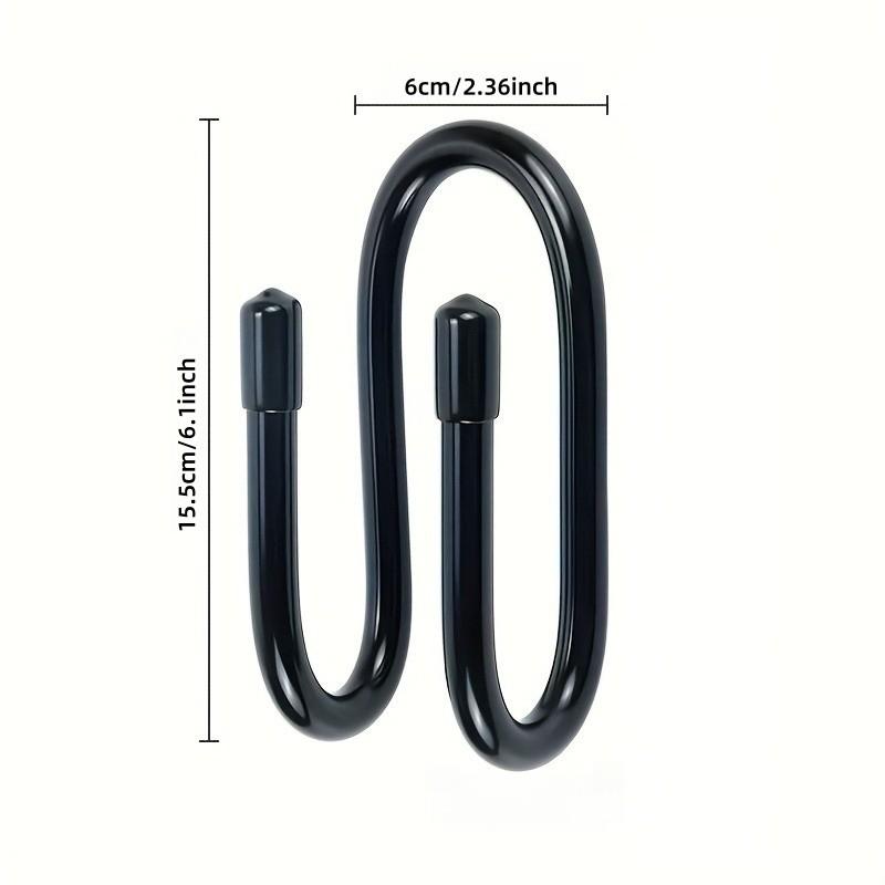 Skateboard Holder, Car Rear Seat Wall Mount, Indoor Hanging Rack, Vacuum Cleaner Stand, Versatile Storage Solution for Home and Vehicle