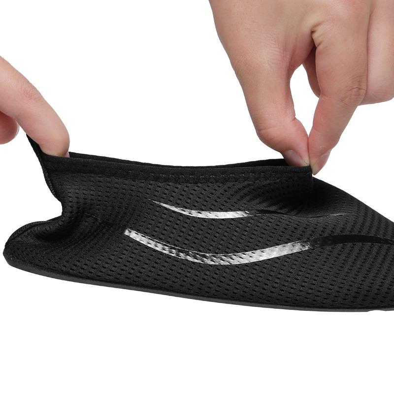 Unisex Summer Indoor Slippers, Easy-On Yoga Shoes, Foldable Water Shoes, Barefoot Swim Surf Shoes, Lightweight Breathable Quick-Dry Beach Shoes