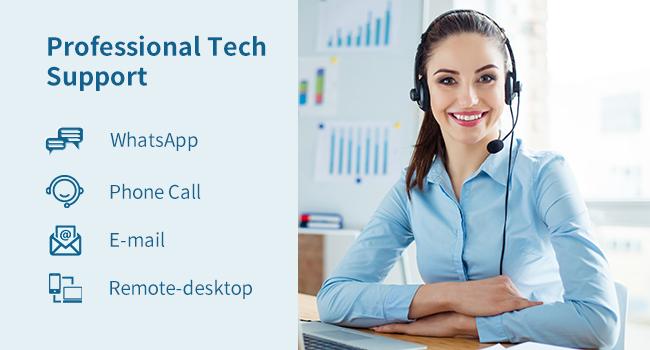 JADENS Bluetooth Shipping Label Printer, Wireless Thermal Printer for Small Business & Package, USPS, UPS, Compatible with Phone, iPad, PC