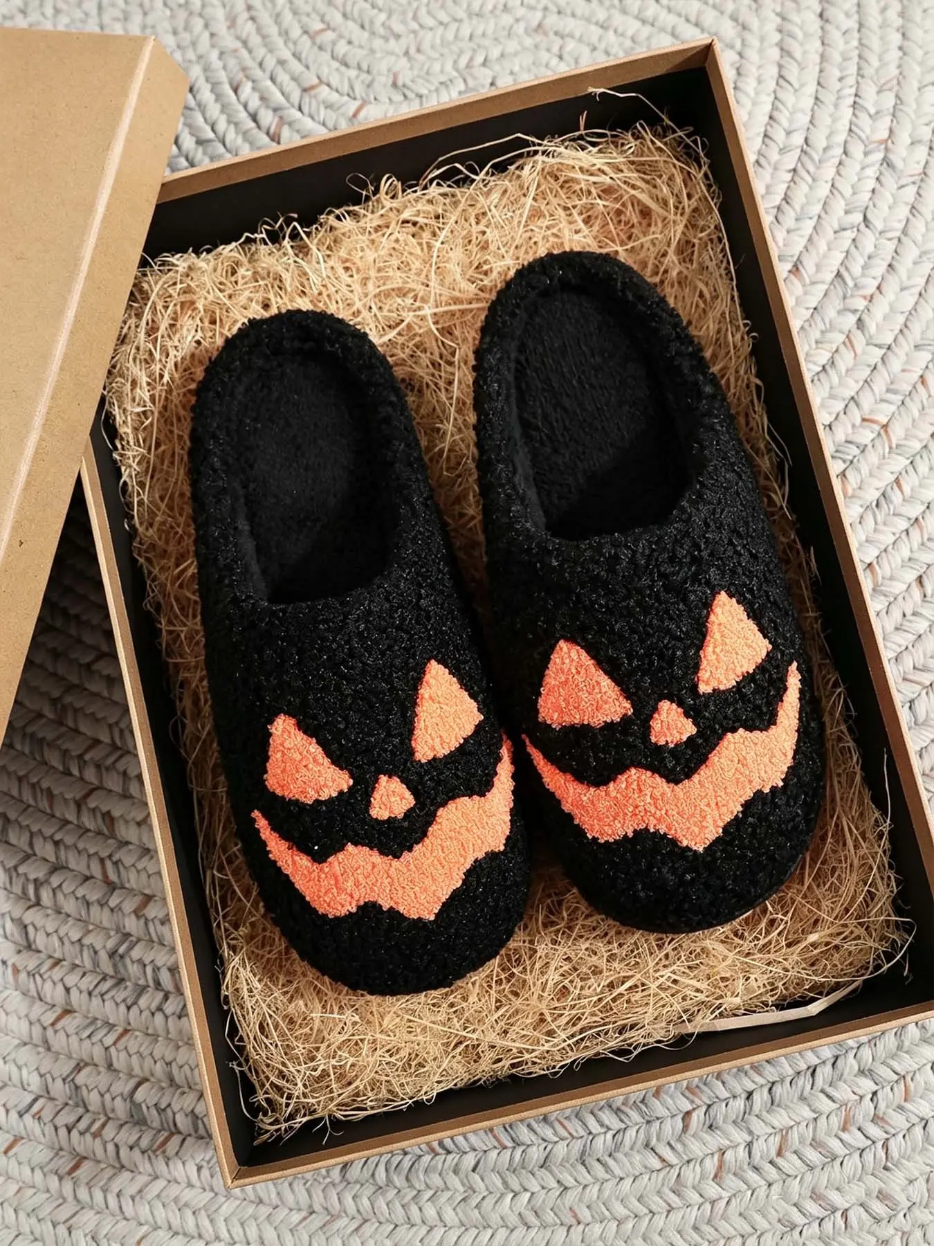 Black - Pumpkin