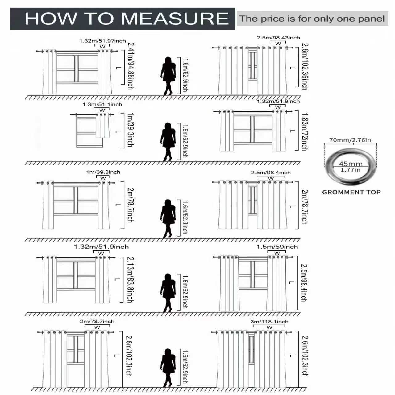 1pc Sweetheart Heart-Shaped Semi-Sheer Curtain, Modern Drapes for Bedroom Girl Room Decor, Atmosphere-Enhancing Window Treatment