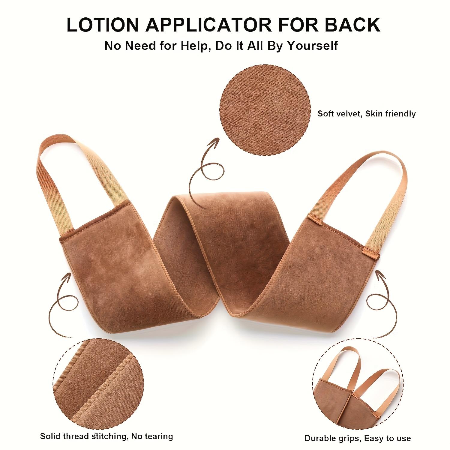 Makeup Brush Set, Soft and Comfortable Grip, Quick Oil Application, Non-Sticky Body Brushes, Fine and Smooth Hair Feel