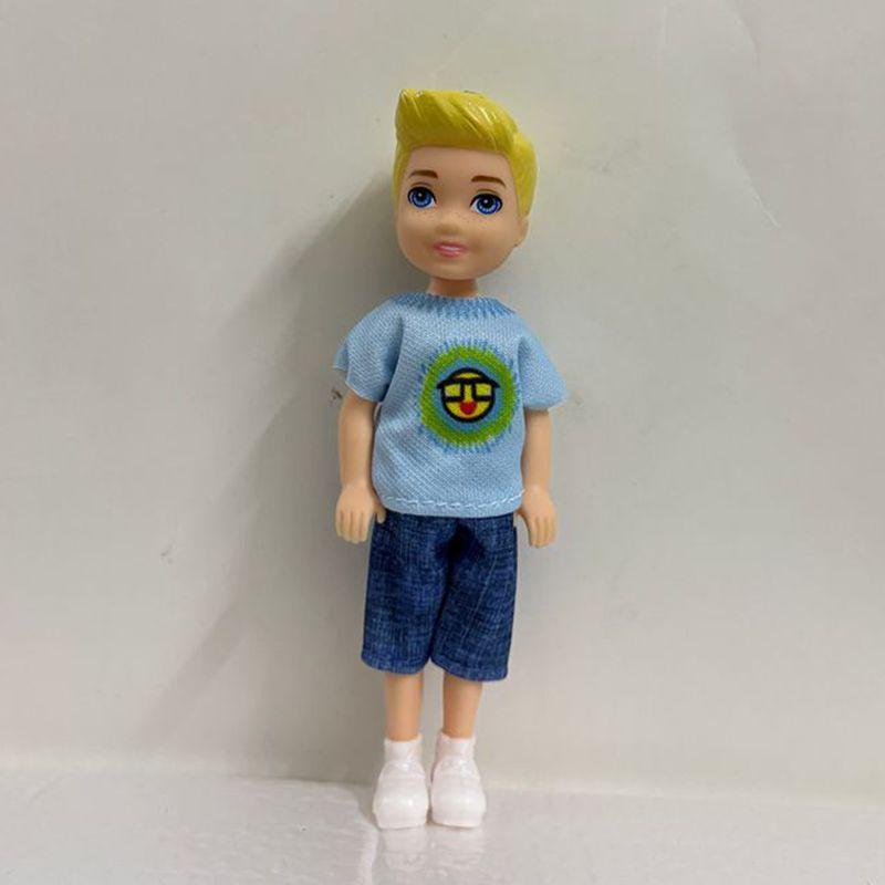 3 Pcs 5.5 Inch Boy Toys, Ideal Gift for Boys, Durable Design, Perfect for Playtime, Enhance Kids' Fun Experience