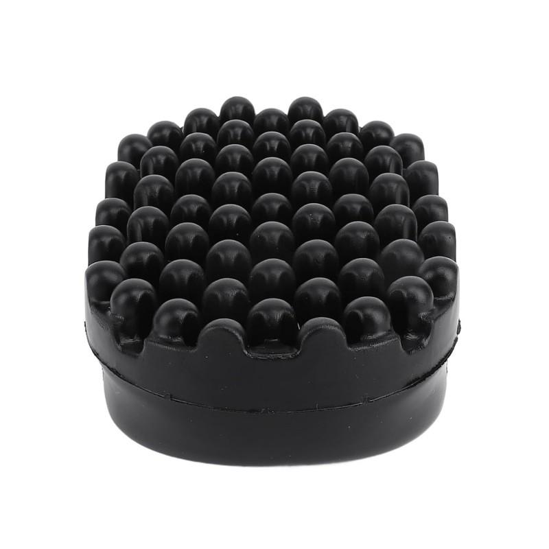 Advanced Gentle Hair Styling Tool for Natural Curly Hair, Soft Rubber Sponge for Hair Care, Durable Compact Lightweight Twist Styling Sponge, Portable Beauty Tool