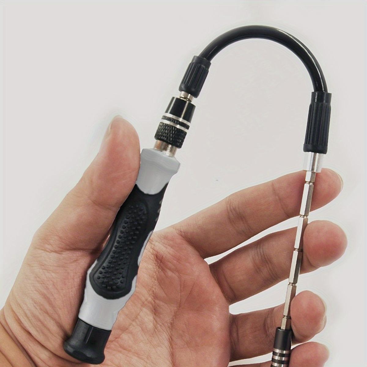 115pcs/set Precision Screwdriver Set - Automotive Precision Screwdriver Repair Kit - Multi functional Electronic Screwdriver Kit - Watch Mobile Phone Disassembly and Repair Screwdriver Tool Set - Multipurpose Screwdriver