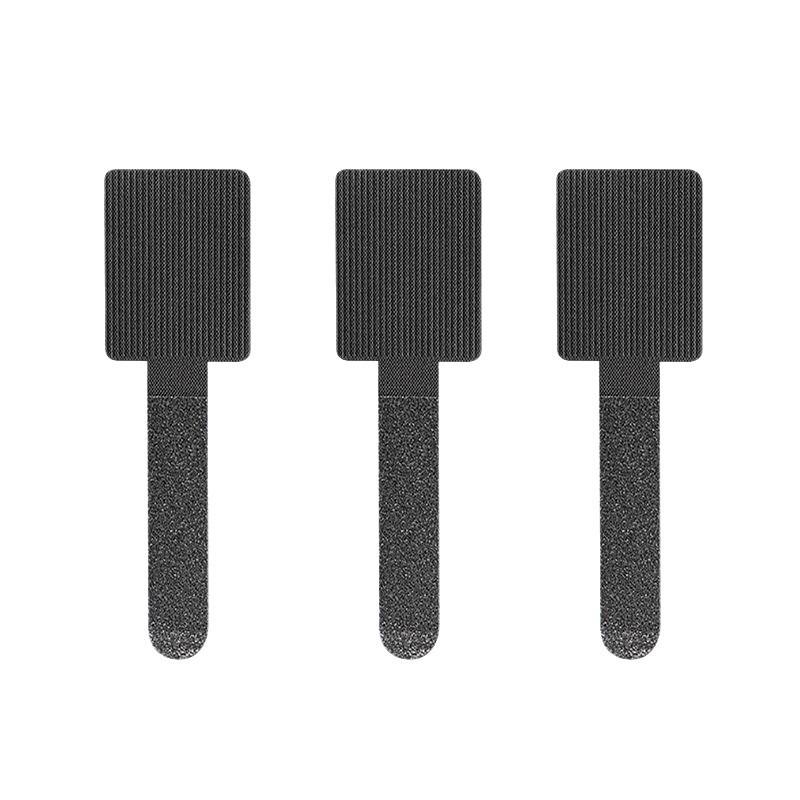 Cable Organizer, Power Cord & Data Cable Management, Velcro Cable Ties, Self-Adhesive Wire Fixing Clips for Ethernet & Power Cords