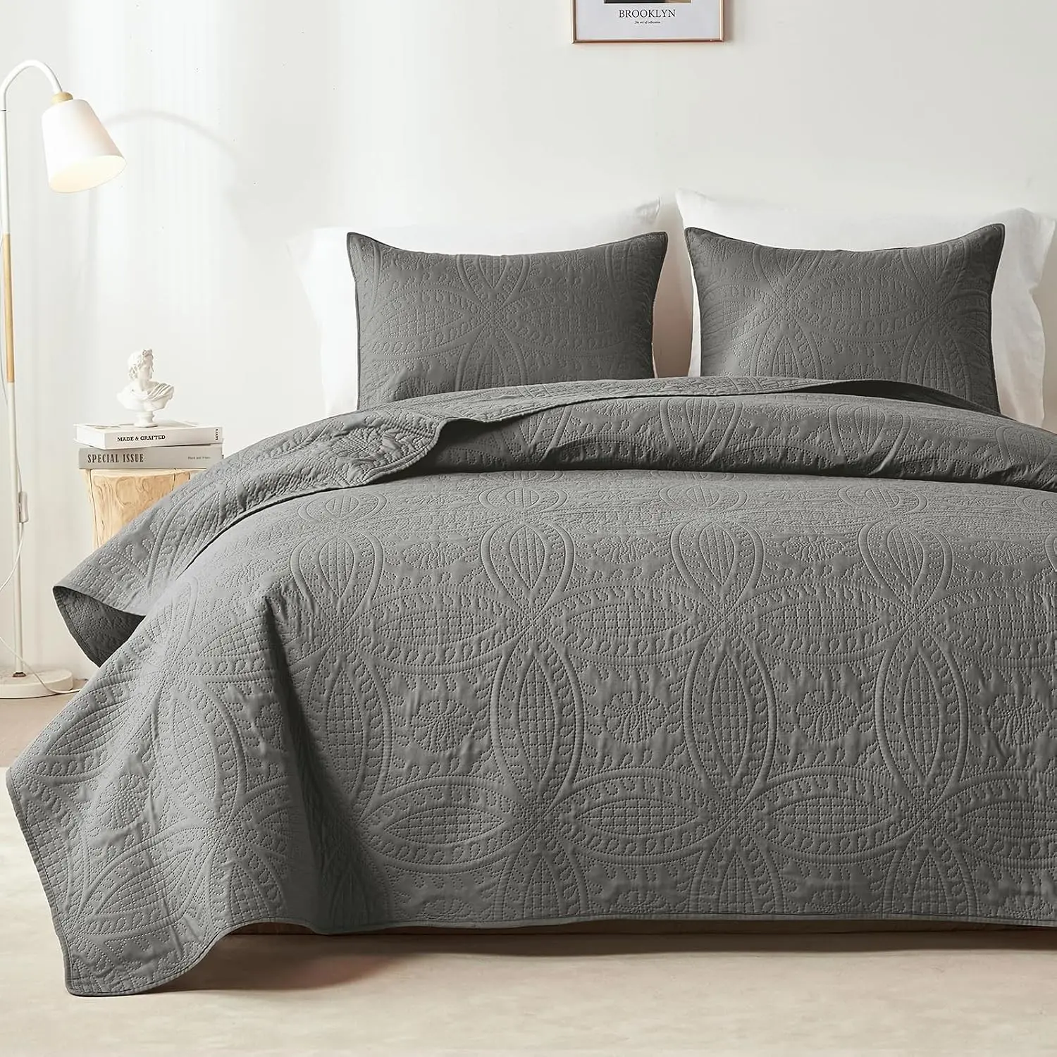 Dark Grey