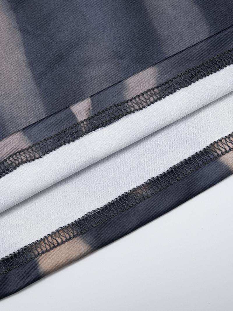 Women's Fashion Animal Print Shawl Top + Trendy Short Skirt Set, Spring & Fall Lightweight Comfortable Casual Wear, Perfect for Daily Home Outdoor