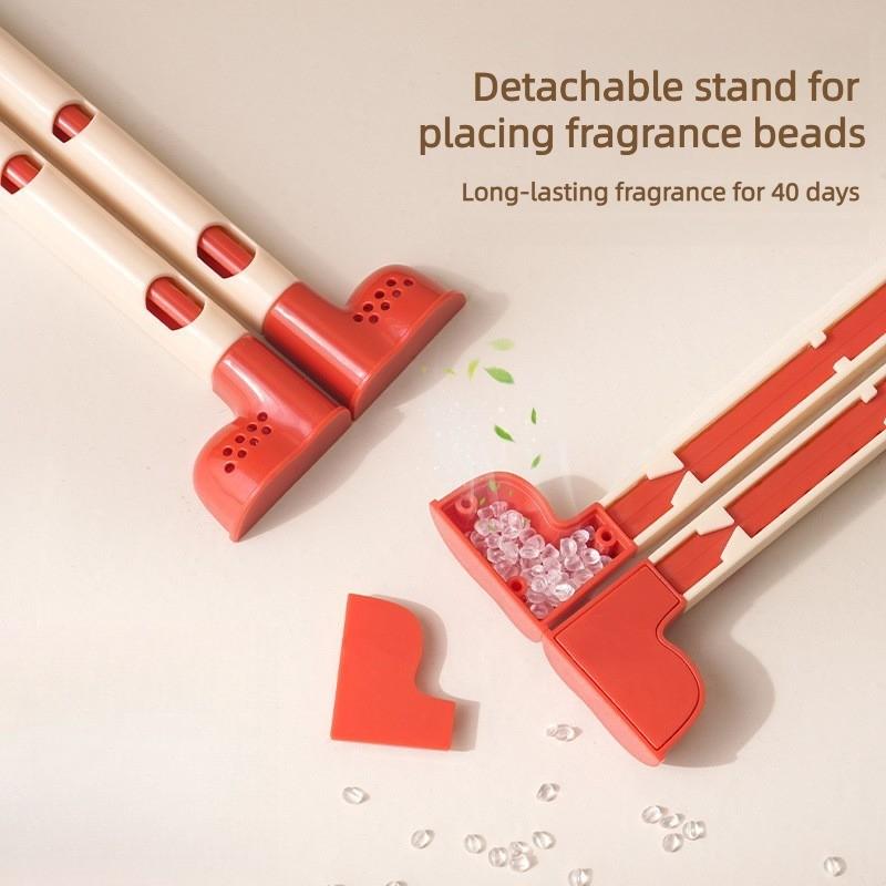 Dopamine Ankle Boots Anti-Wrinkle Anti-Deformation, Adjustable Supporter, Long Tube Boot Stabilizer, Fixed Shoe Holder