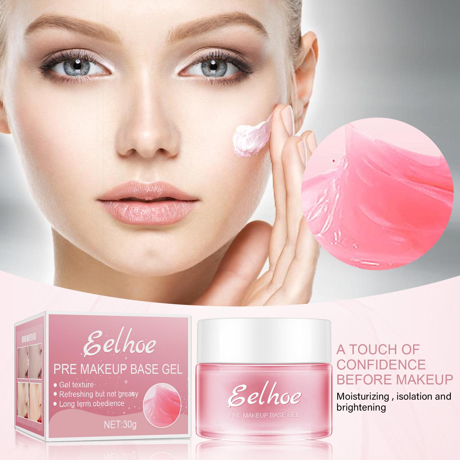 EELHOE Instant Plumping Primer Gel! Hydrate + Lift + Blur Pores! All-in-One Magic!  Grab yours!EELHOE All-in-One Hydrating Primer Gel! Plump, Blur & Smooth Instantly!  Get Flawless Base Makeup Moisture