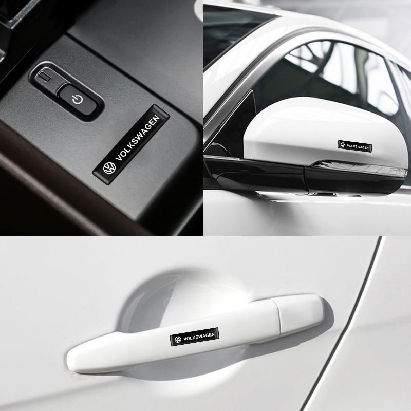 Volkswagen 10Pcs Long/Short Car Styling 3D Epoxy Car Stickers Emblem Badge Decoration Decals For Volkswagen VW GTI Polo Golf 4 5 6 7 Passat B6 B7 Scirocco CC Tiguan Touran Touareg Taigo Jetta Auto Accessories Volkswagen 10Pcs Long/Short Car Styling 3D Epoxy Car Stickers Emblem Badge Decoration Decals For Volkswagen VW GTI Polo Golf 4 5 6 7 Passat B6 B7 Scirocco CC Tiguan Touran Touareg Taigo Jetta Auto Accessories