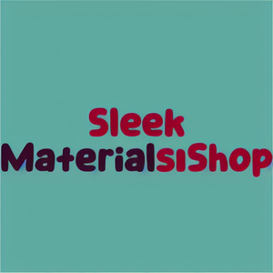 Sleek Materials Shop
