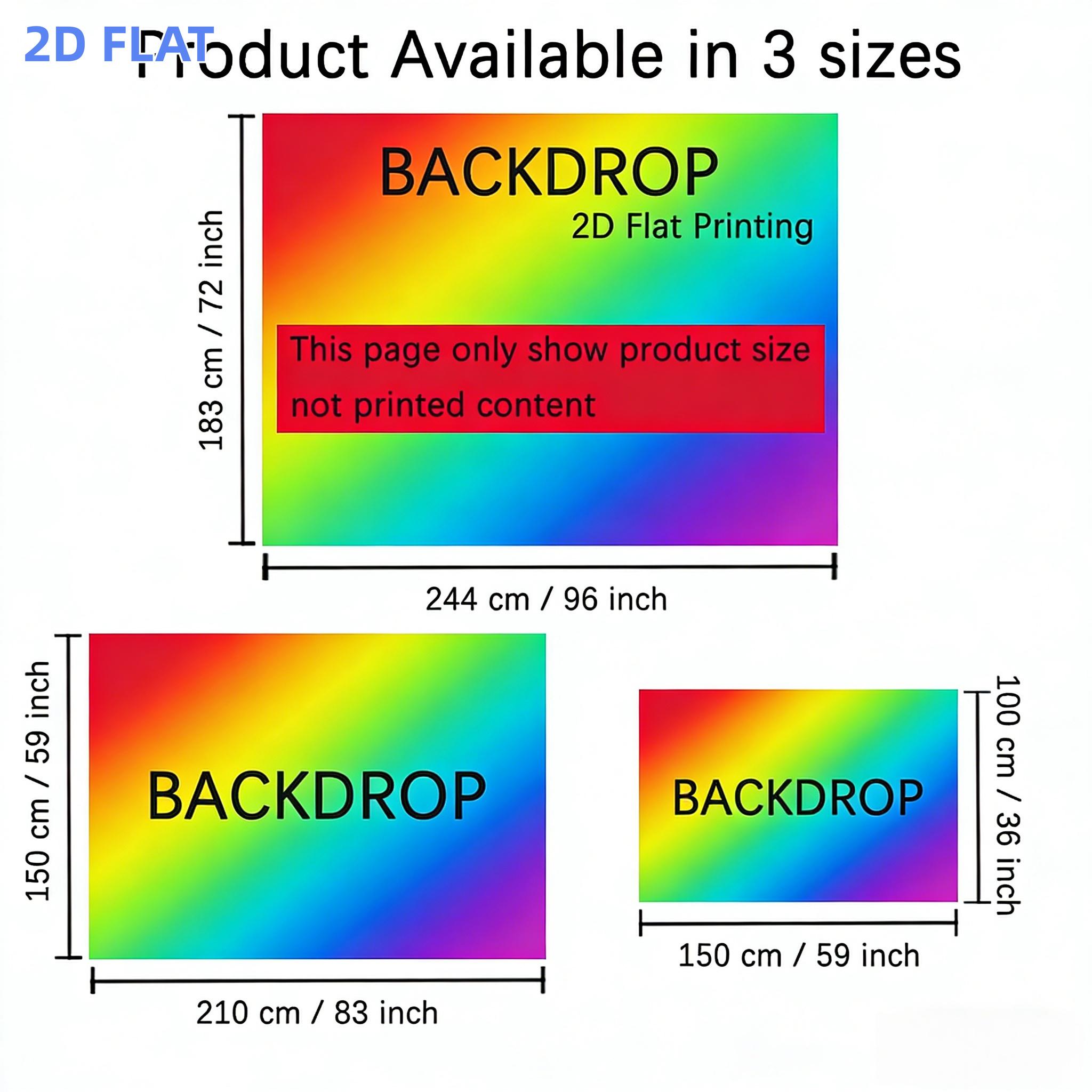 1pc 2D Flat Banner, Music-Themed Party Backdrop with Neon Glow Music Notes & Microphone DesignVibrant Polyester Fabric Banner for Indoor/Outdoor Birthday, Anniversary, Photo Studio DecorationsNo Electricity Needed, E