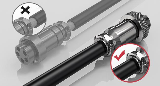 YESWELDER 5-Pin TIG Welding Foot Pedal | Precision Amperage Control for CT-520, TIG-200P-ACDC-PRO & TIG-205P-PRO TIG Welder YESWELDER 5-Pin TIG Welding Foot Pedal | Precision Amperage Control for CT-520, TIG-200P-ACDC-PRO & TIG-205P-PRO TIG Welder