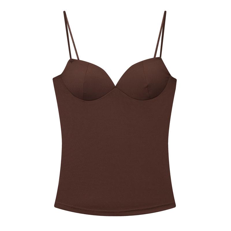 Woman Clothes Tank Top Vintage Clothing Corset Woman Tanks & Camis Elegant Women's Clothing Lace Corset Summer Black Top Street Style Sexy Top Top Black Top With Cups Sleeveless