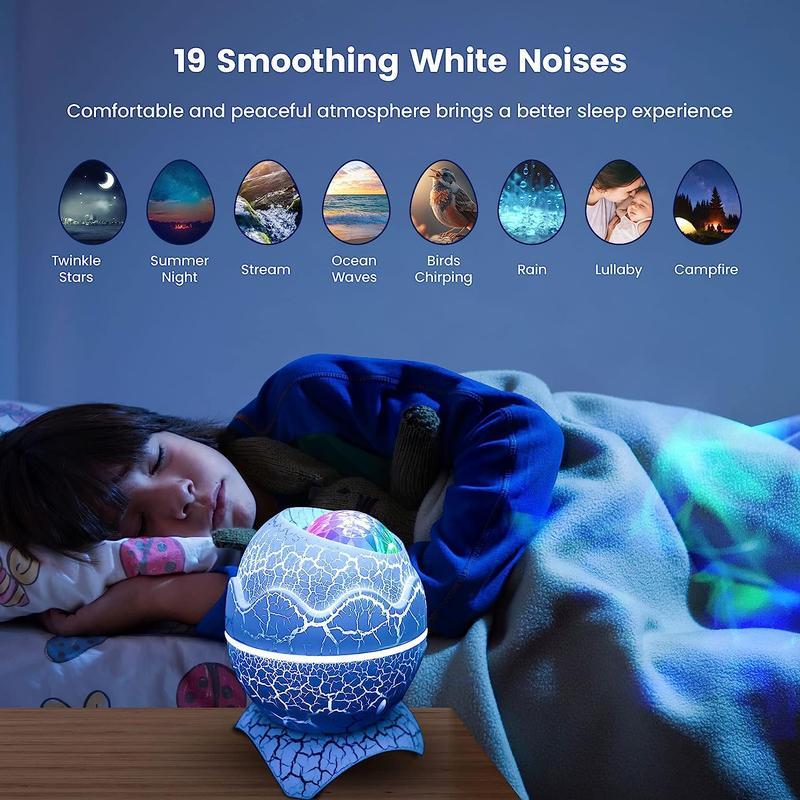 Starry Sky Projector with Remote Control, 1 Count Bluetooth-compatible Speaker Projector, USB Powered Playroom Night LED Light, Projector Lamp, LED Lights for Bedroom Room Decoration Astronaut Starry