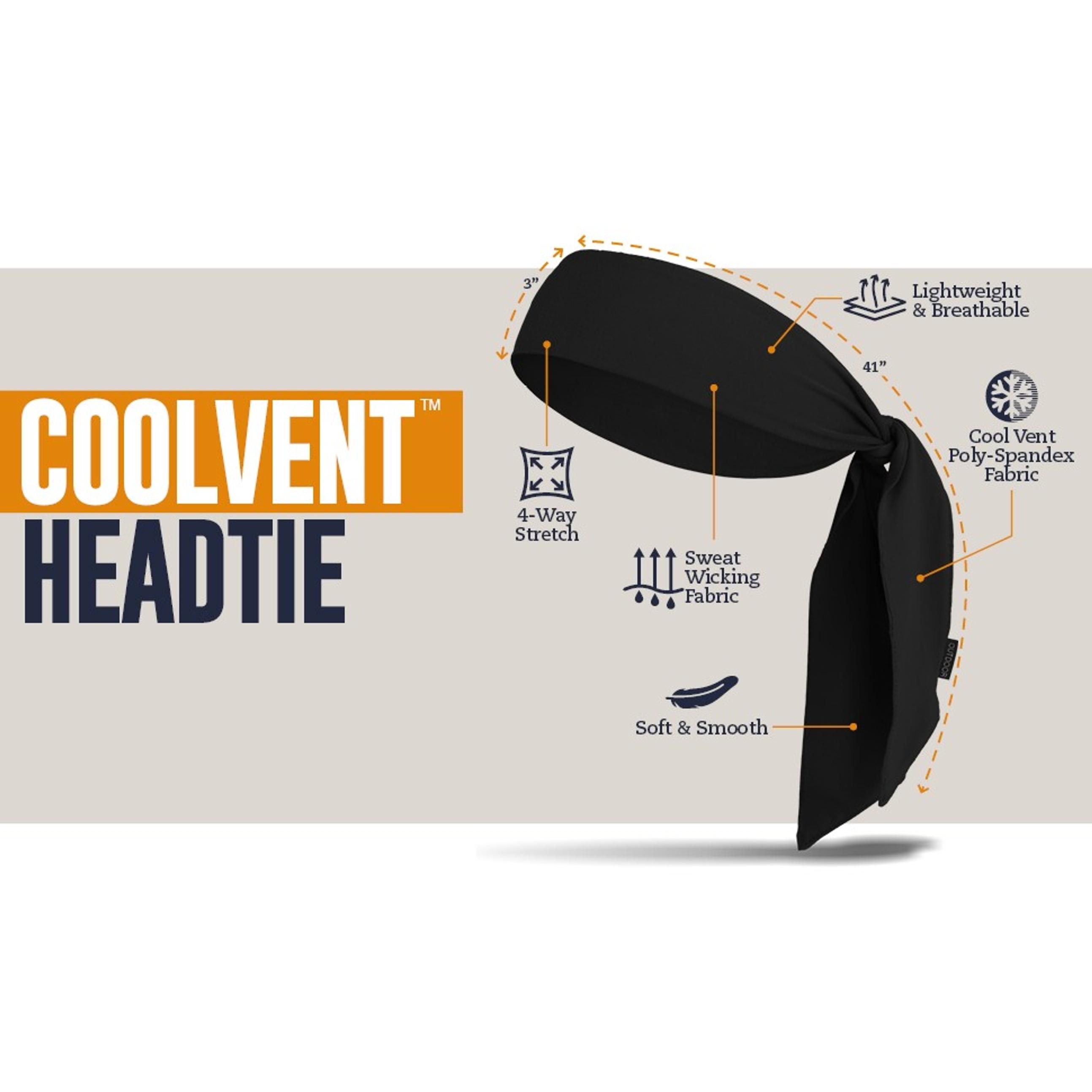 Sweat-Wicking Running Headband - Hair Control Head Tie - Ninja Costume Accessories(Gift)