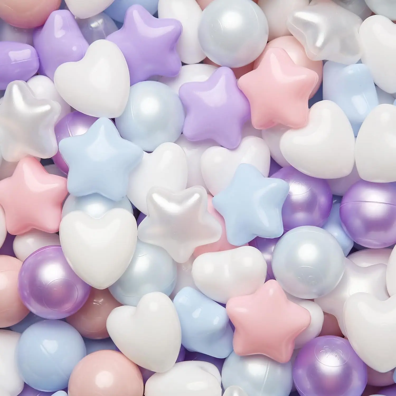 Pink Blue Purple