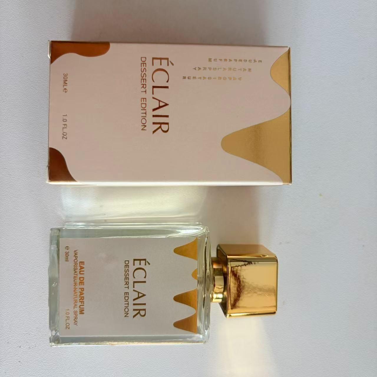 Women's Perfume, Cake Food Scent, Aromatic Chic Gourmand, Sweet Aroma, 30ML Compact Bottle, Long-Lasting Romantic Fragrance, Daily Wear Fragrance, Elegant Gift, Perfect for Daily Use