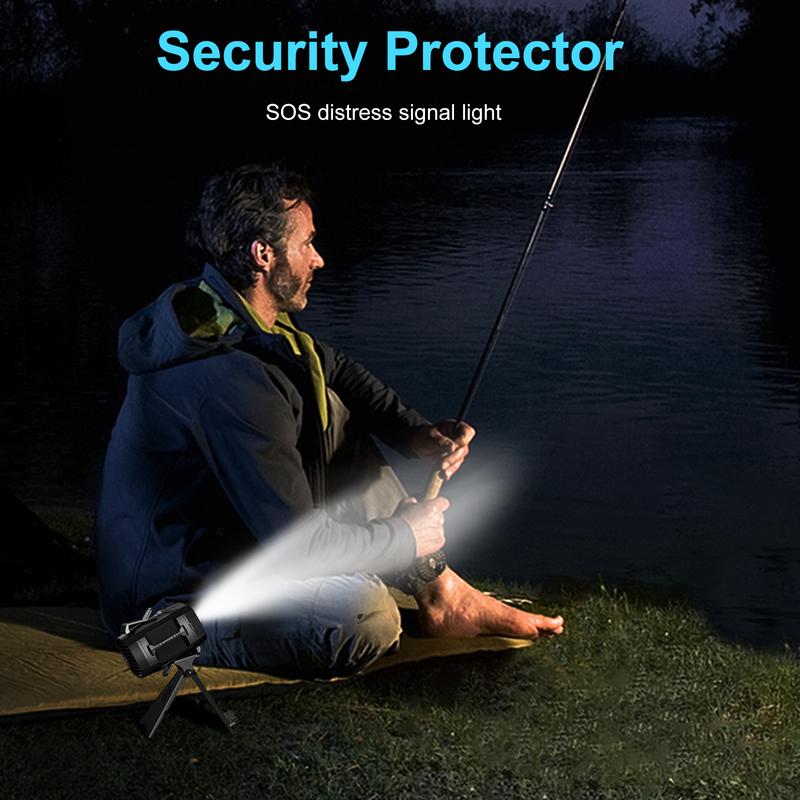 AKLLCCR  Multifunction Fan, Rechargeable Desktop & Neck & Belt Waist Fan, Clip-on Car Fan, Handheld Portable Personal Fan, 4-Speed Wind Adjustable, Fast Air Cooling for Outdoor, Work, Workout, Office, Makeup, Kitchen