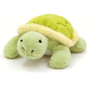 Turtle Stuffed Animal Cute Turtle Plush 6” Soft Small Sea Turtle Animal Plush Toy Gifts for Kids Boys Girls