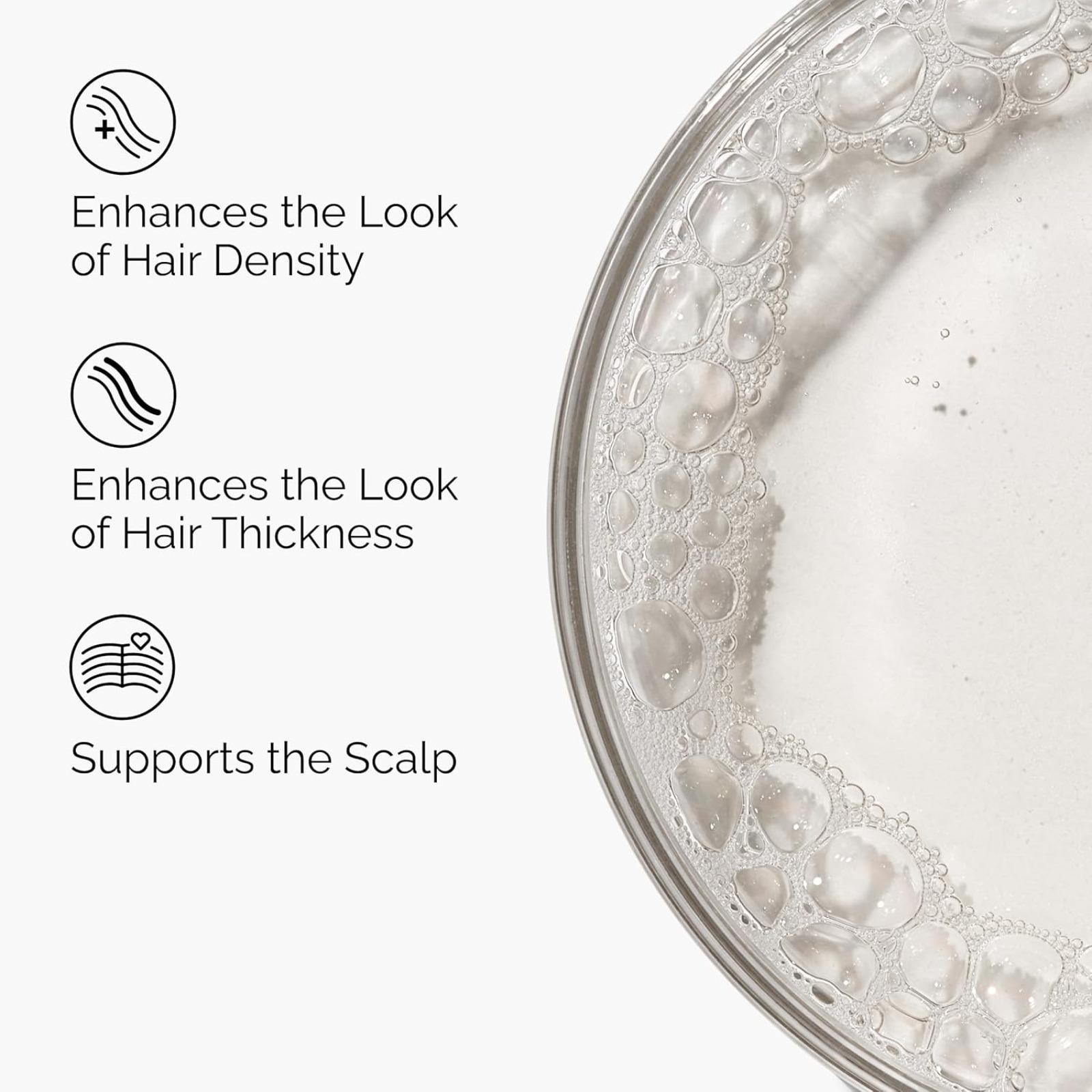 Multi-Peptide Serum for Hair Density, Peptide-Powered Formula for Thicker, Fuller Looking Hair