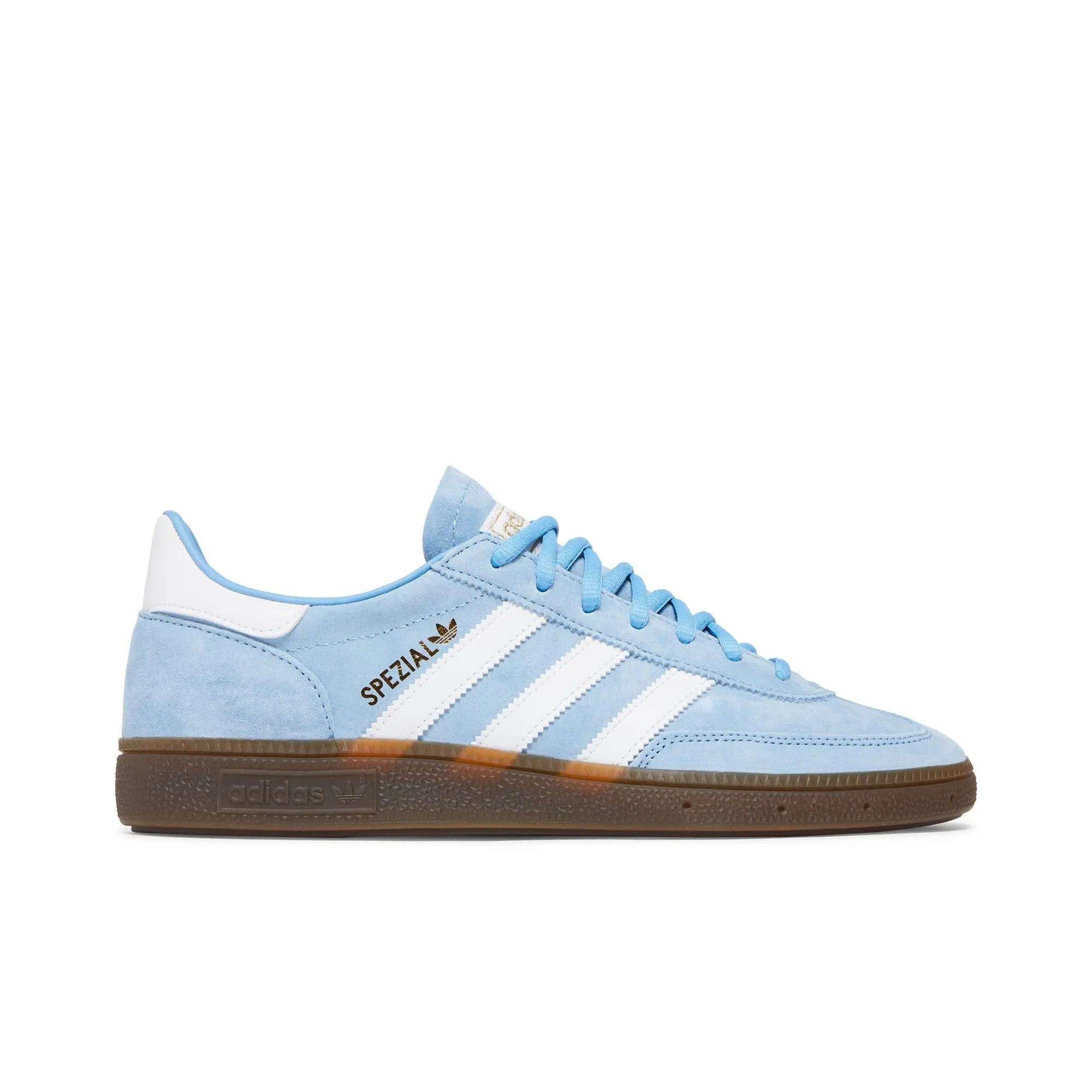 adidas Handball Spezial 'Light Blue' (Unisex) Light Blue/Cloud White/Gum sneakers BD7632