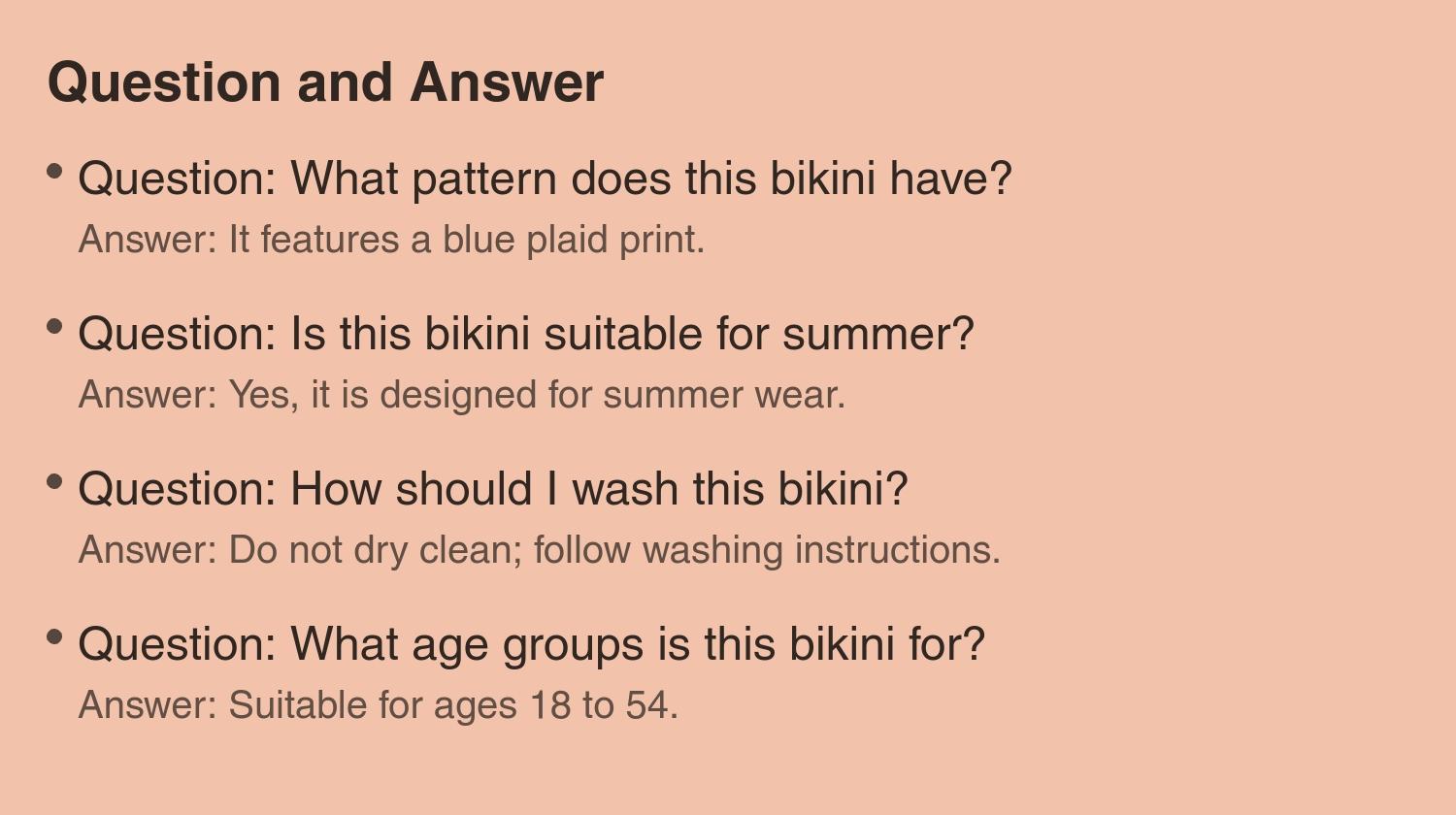 New Blue Plaid Print Bikini Set, and Blue Sexy Swimsuit, Cute Fitted Design, Drawstring Waist, Summer Beachwear