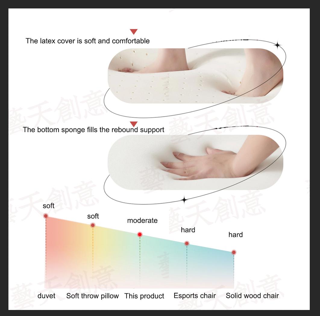 【Black Friday】 Vanity Office Chair Cute Petal Desk Chair, Modern Fabric Home Butterfly Chairs Height Adjustable Chair Makeup Chairs Computer Chair