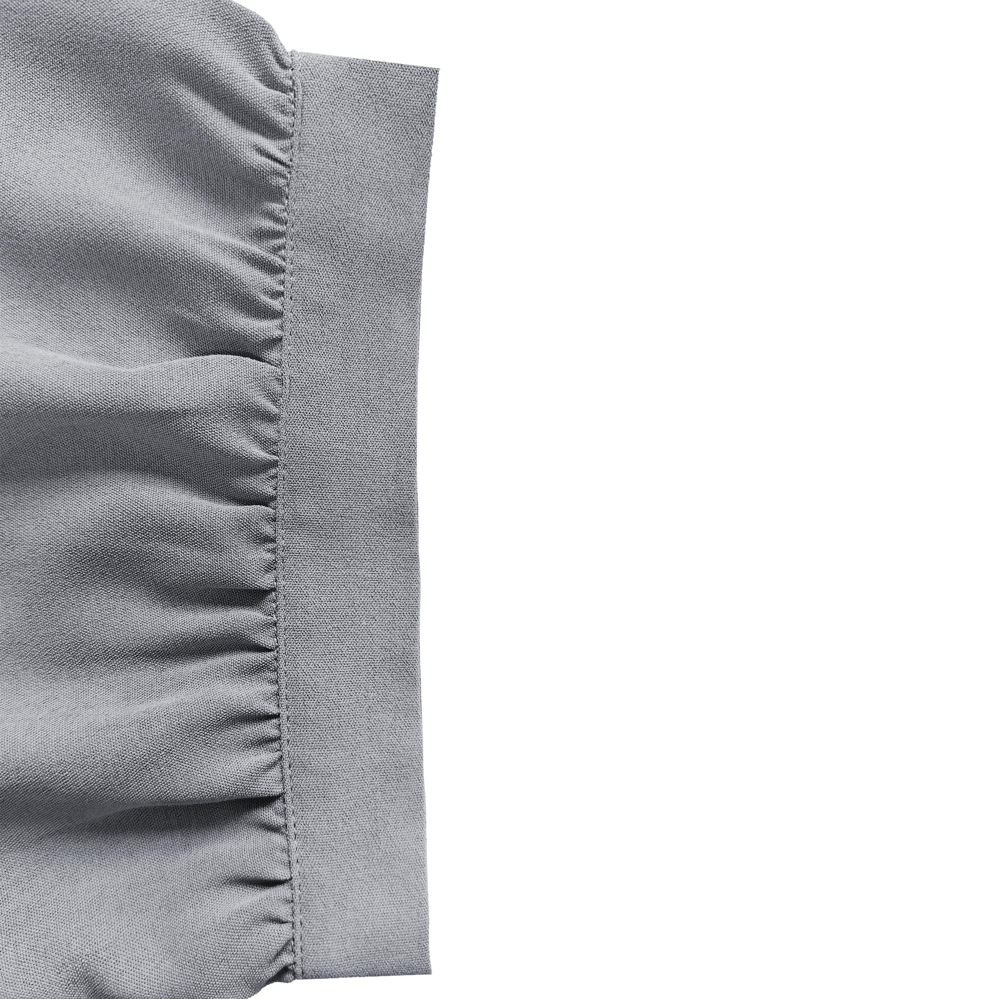 [US shipping]Joyfunear Women's Collared Shirt & Wide - Leg Pants Loungewear Set