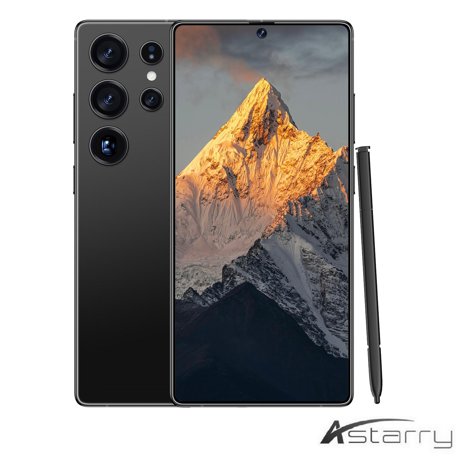 S25 Ultra Smart Android Phone, 6.8 Inch Screen, Dual Sim Slot
