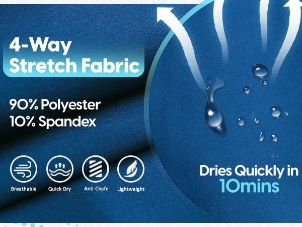 Maamgic 2 in 1 Stretch Short Lined Black Mayan Gym Shorts, Breathable Comfort Workout Athletic Training Shorts with Phone Pockets,Lightweight Quick Drying Drawstring Sports Shorts for Gym Fitness,Outfits Going Out Outfit, Menswear Clothes Bottoms