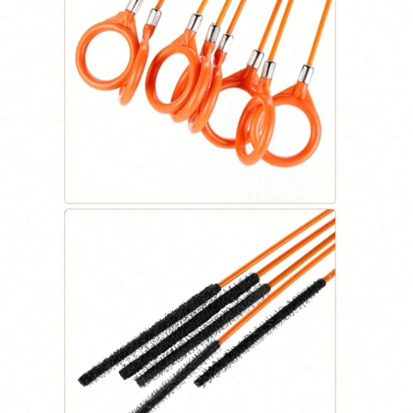 1pc Drain Cleaner Tool, Drain Cleaning Tool, Hair Remover, Shower Drain Clog Remover, Sink Drain Clog Remover, Drain Hair Remover, Sink Drain Clog Remover, Drain Hair Remover