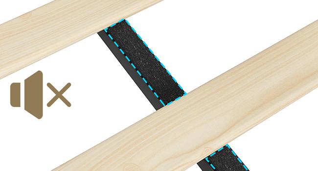 King Size Platform Bed Frame with 50.2" Tall Headboard, Velvet Upholstered Bed Frame King with Vertical Channel Tufted Headboard & Footboard, Nailhead Trim, No Box Spring Needed