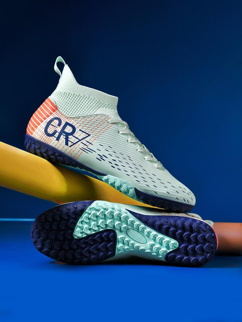 New men's game training boots Non-slip AG cleats Football boots Adult breathable high-top soccer shoes Couple outdoor professional football shoes Lawn light classic black sports soccer cleats Football Field Boots New men's game training boots Non-slip AG cleats Football boots Adult breathable high-top soccer shoes Couple outdoor professional football shoes Lawn light classic black sports soccer cleats Football Field Boots