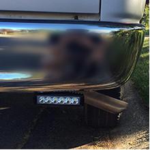 Nilight 2Pcs 18w Spot LED Work Lights LED Pods Fog Lights Off Road Led Lights Driving Lights with16AWG Off Road Wiring Harness Kit-2 Leads Lightbar