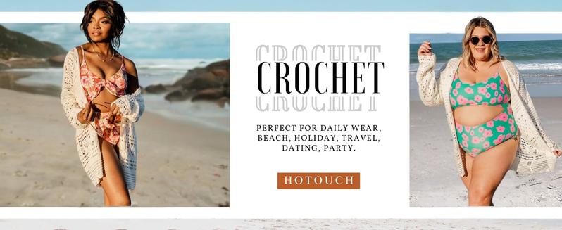 Lightweight Crochet Cardigan for Women Long Sleeve Open Front Knit Oversized Summer Sweaters Fit Knitwear Bag Batwing Beach 2025 Fall Fashion dealsforyoudays Casual Womenswear