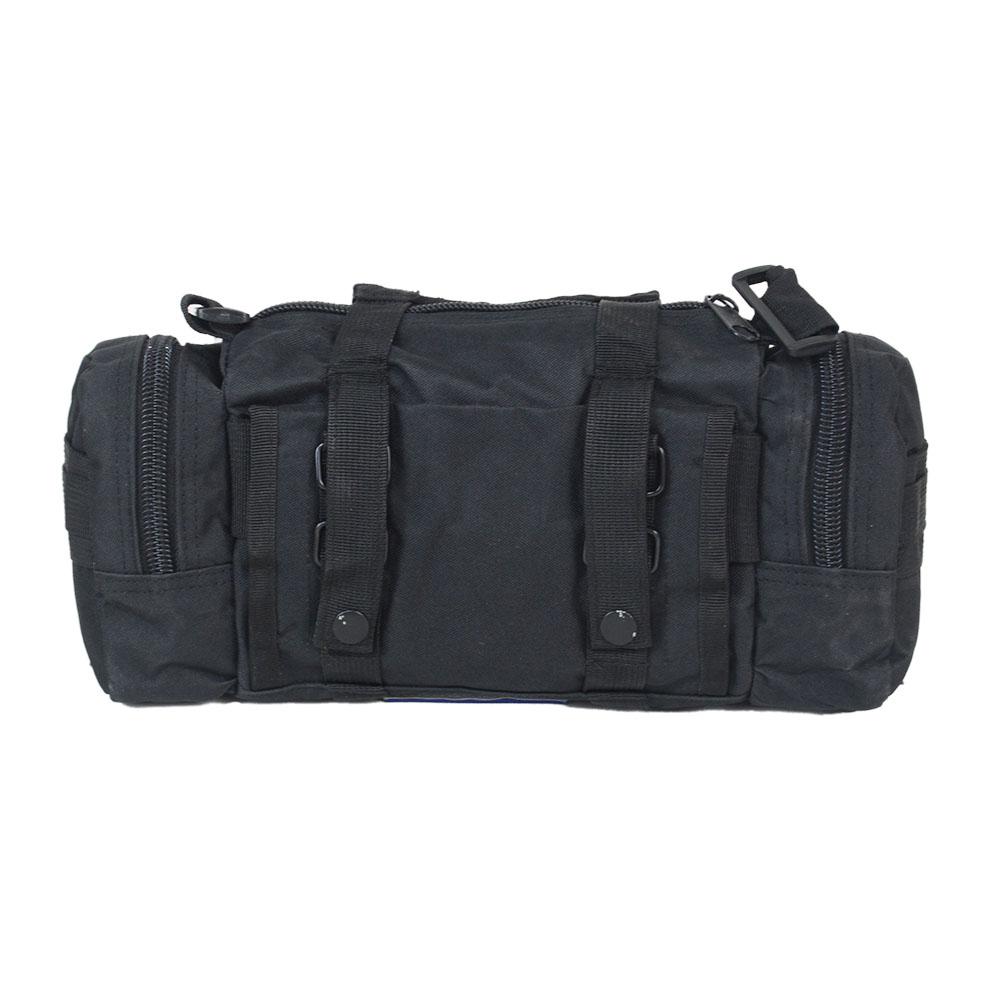 Sports Outdoor Camouflage Cycling Photography Tactical Magic 3P Attack Waist Bag with Zip  Bag for Sports Use t Wizard Castle Sling Bag outdoor sport travel Men's Crossbody Bag with Skull Design tactical pack Adjustable Waist Fanny Pack travel  on  bags