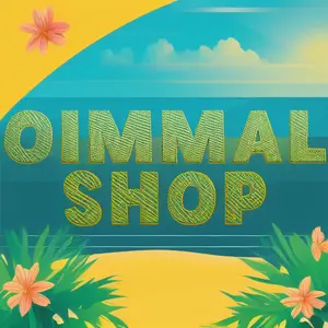 Oimmal Shop shop logo