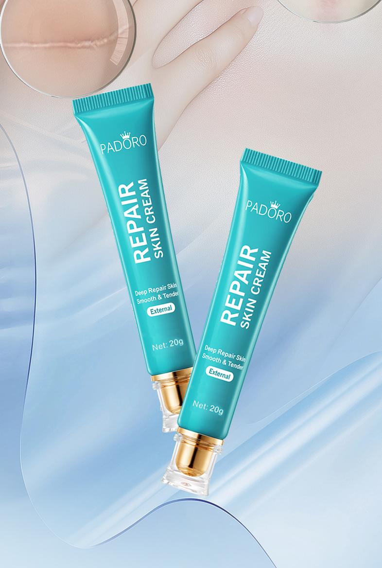 [Buy 1 Get 1 ]-Repair Scar Cream, Randomly Send Scar Removal Cream or Liquid, 20g, Smooth & Firm Skin, Reduce Wrinkles, Remove Dead Skin - Healing.