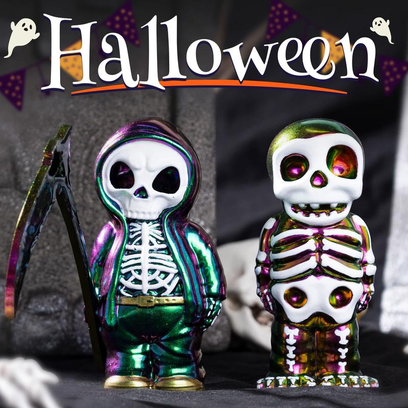 Grim Reaper Skull Resin Molds with Scythe,Funny Skull Silicone Molds for Resin, 3D Skeleton Epoxy Resin Molds for DIY Halloween Decorations & Gothic Spooky Figurine,Gifts Grim Reaper Skull Resin Molds with Scythe,Funny Skull Silicone Molds for Resin, 3D Skeleton Epoxy Resin Molds for DIY Halloween Decorations & Gothic Spooky Figurine,Gifts