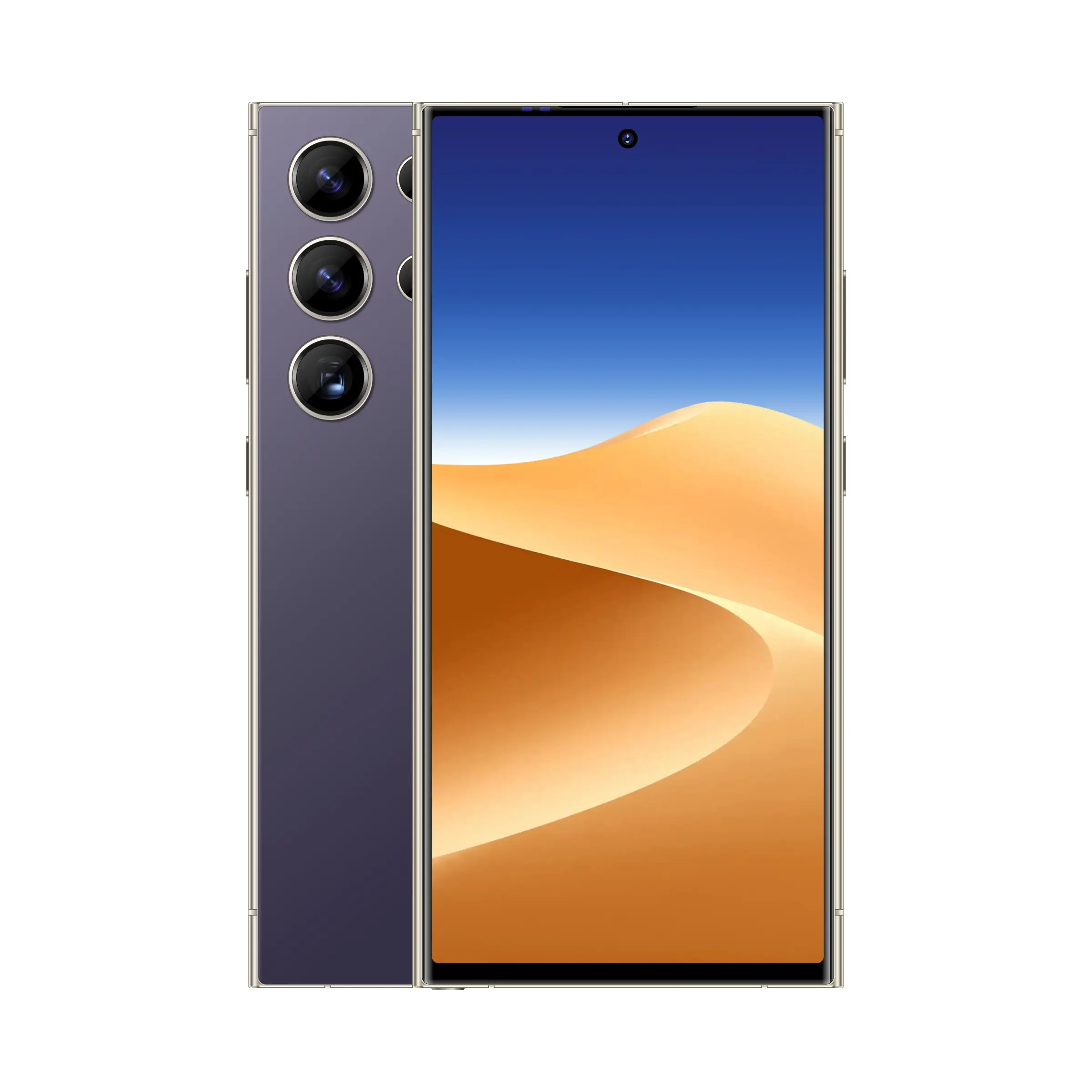 Toblu S24 Pro Unlock Global 4g Dual Sim Smartphone, 6.8 Inch HD Display, 4GB RAM + 64GB Storage（32GB+32GB TF Card）, 4100mah Battery, Handwriting Pen, GPS