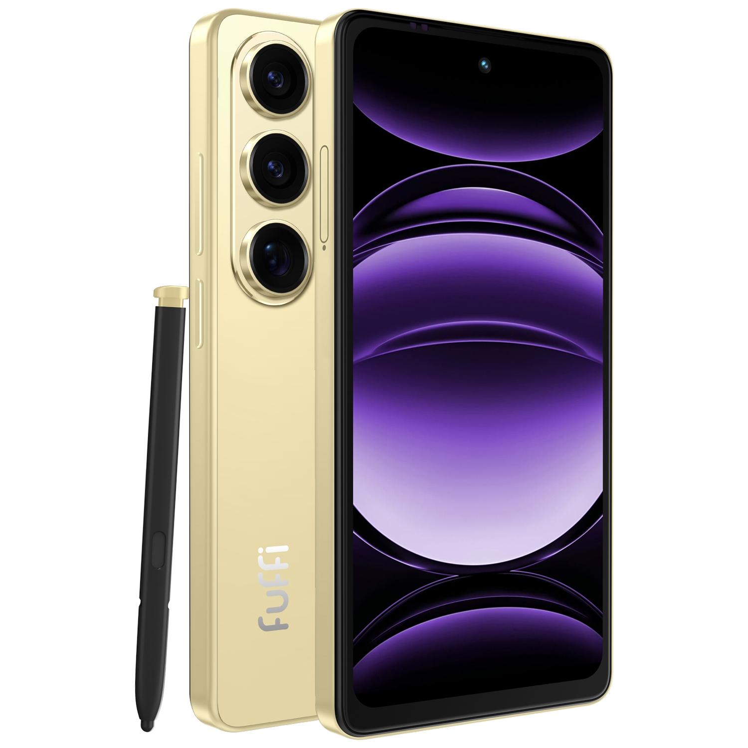 Fuffi Smart Unlock Phone Android Smartphone 5.5 Inch 4+32GB/4+64GB Memory 5+13mp Camera 4g Network Dual Sim 2500mah Battery Android GPS