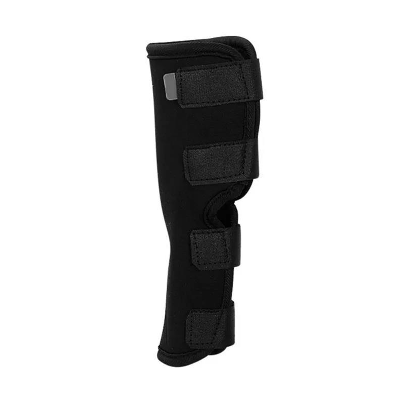 1Pair Pet Knee Support Braces – Hock Joint Wraps For Dog Leg Injury Recovery & Mobility Protection 